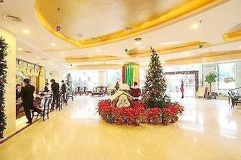 Baihe Hot Spring Hotel Fuzhou (Fujian) Exterior foto