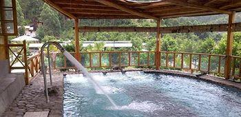Baihe Hot Spring Hotel Fuzhou (Fujian) Exterior foto