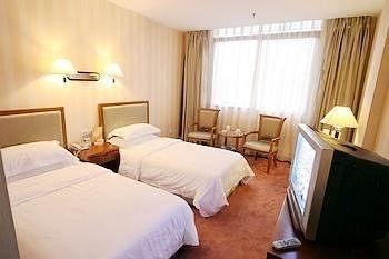 Baihe Hot Spring Hotel Fuzhou (Fujian) Exterior foto