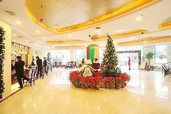 Baihe Hot Spring Hotel Fuzhou (Fujian) Exterior foto