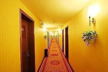 Baihe Hot Spring Hotel Fuzhou (Fujian) Exterior foto